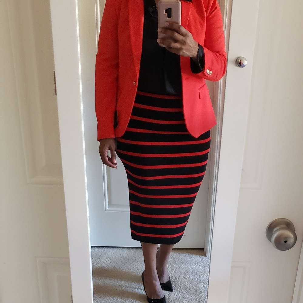 NY & Co Gabrielle Union Skirt